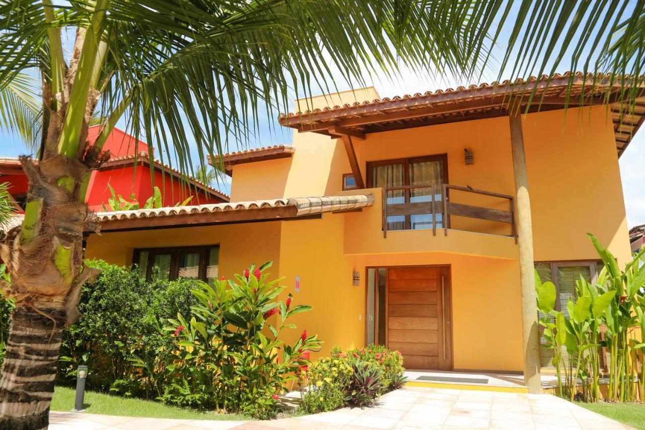 Cores Do Arraial Residence Hotel Porto Seguro Ngoại thất bức ảnh
