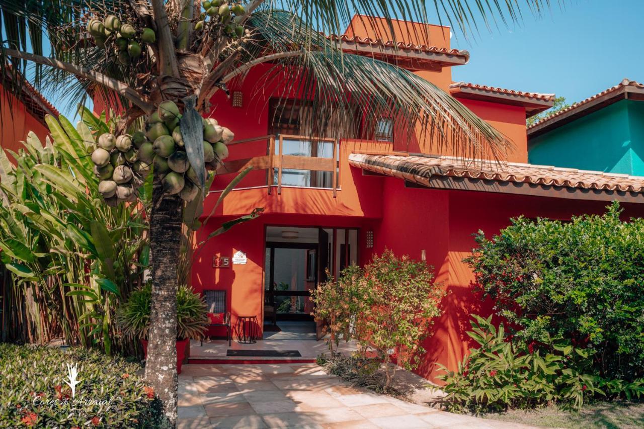 Cores Do Arraial Residence Hotel Porto Seguro Ngoại thất bức ảnh