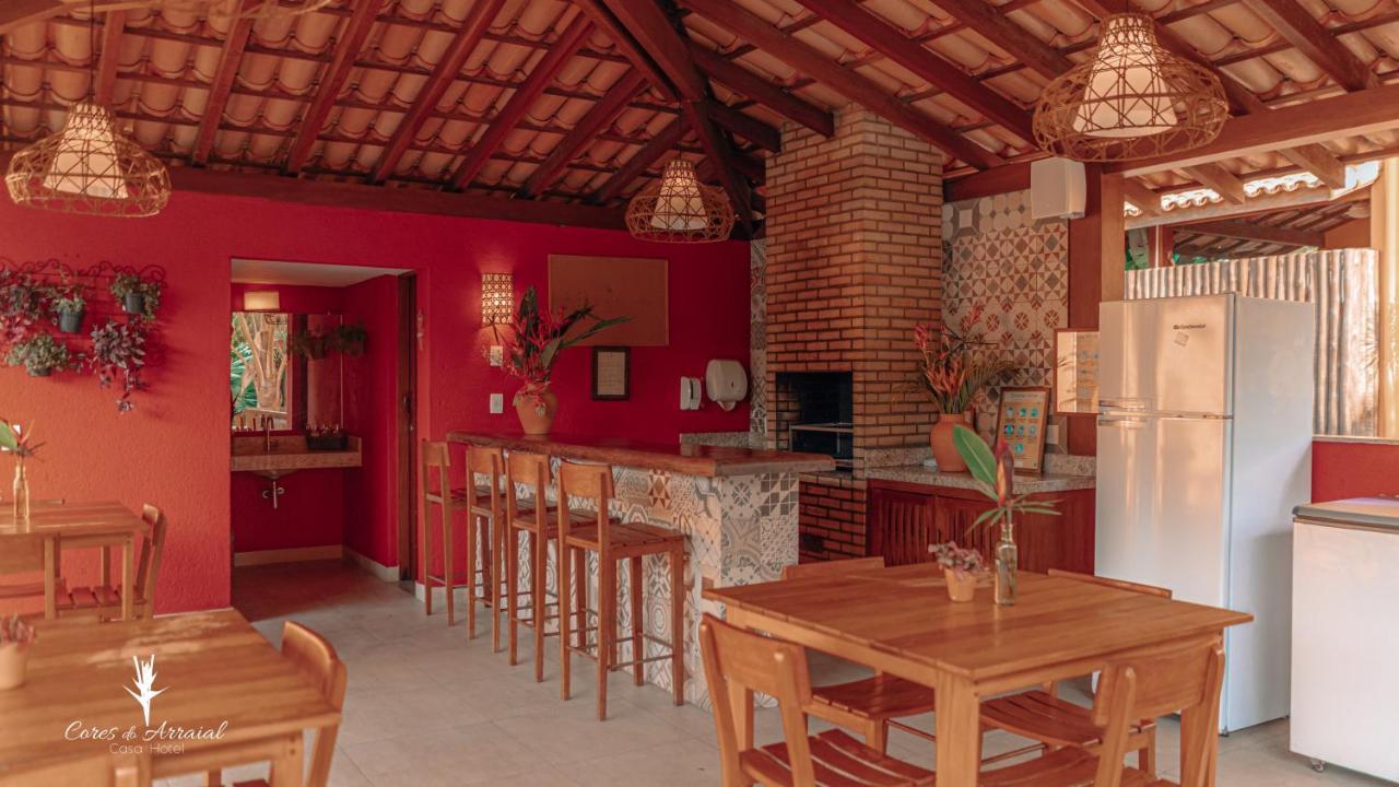 Cores Do Arraial Residence Hotel Porto Seguro Ngoại thất bức ảnh