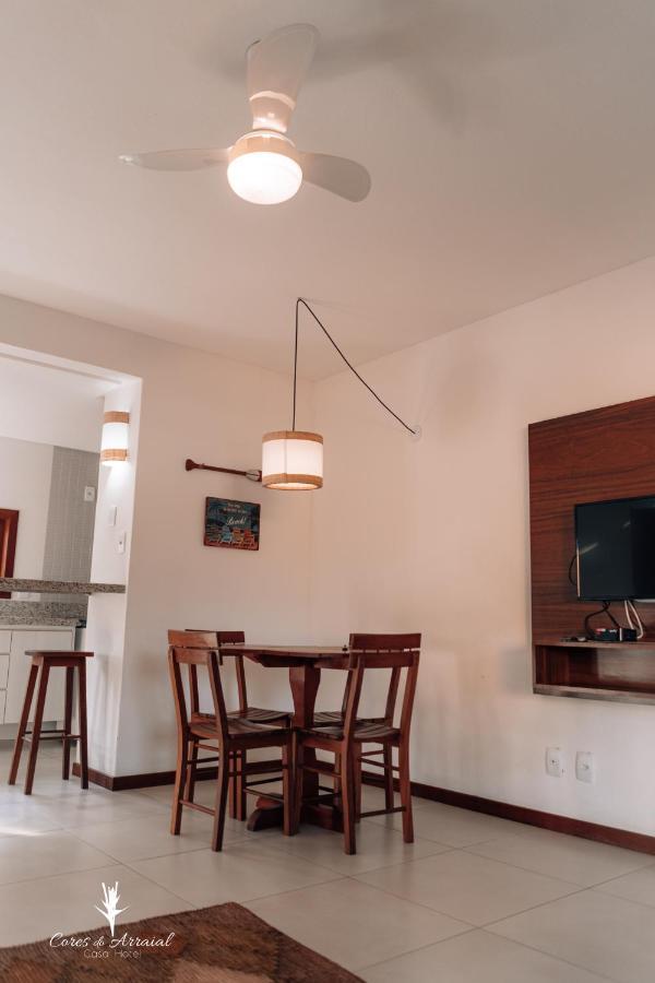 Cores Do Arraial Residence Hotel Porto Seguro Ngoại thất bức ảnh