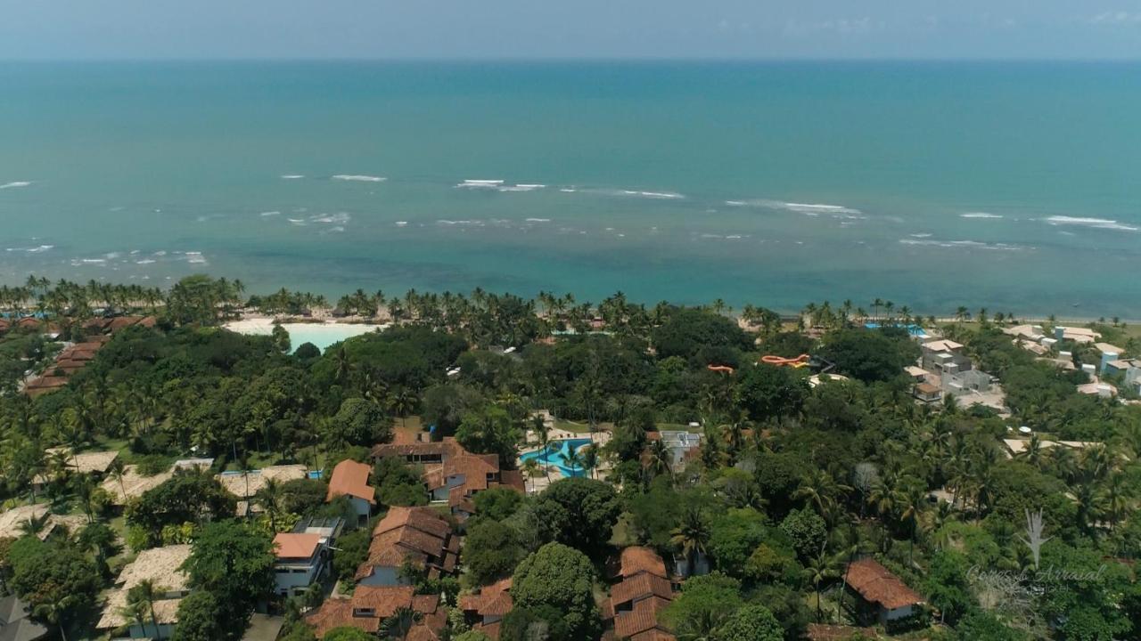 Cores Do Arraial Residence Hotel Porto Seguro Ngoại thất bức ảnh