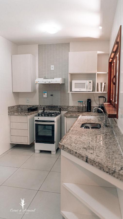 Cores Do Arraial Residence Hotel Porto Seguro Ngoại thất bức ảnh