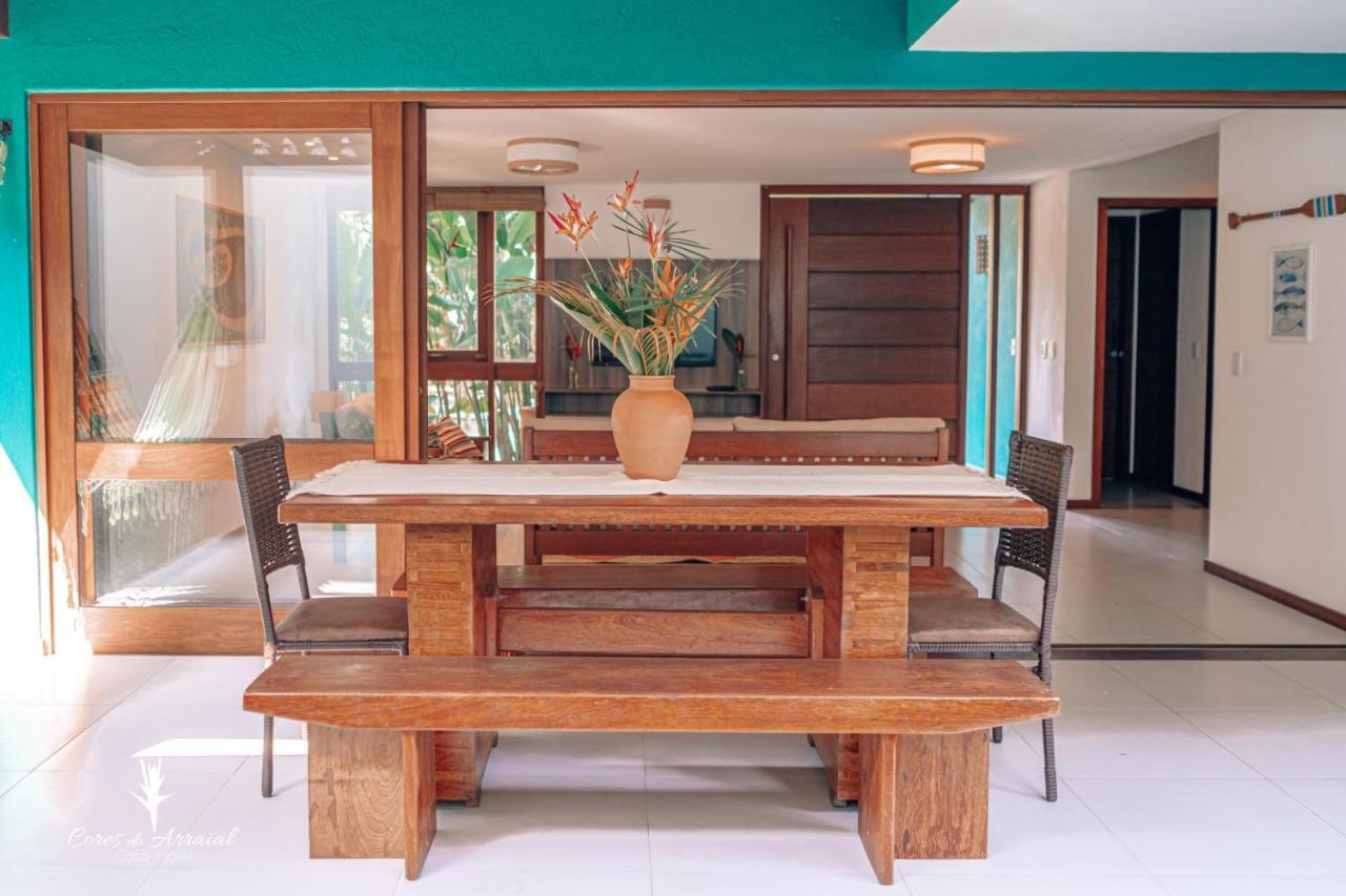 Cores Do Arraial Residence Hotel Porto Seguro Ngoại thất bức ảnh
