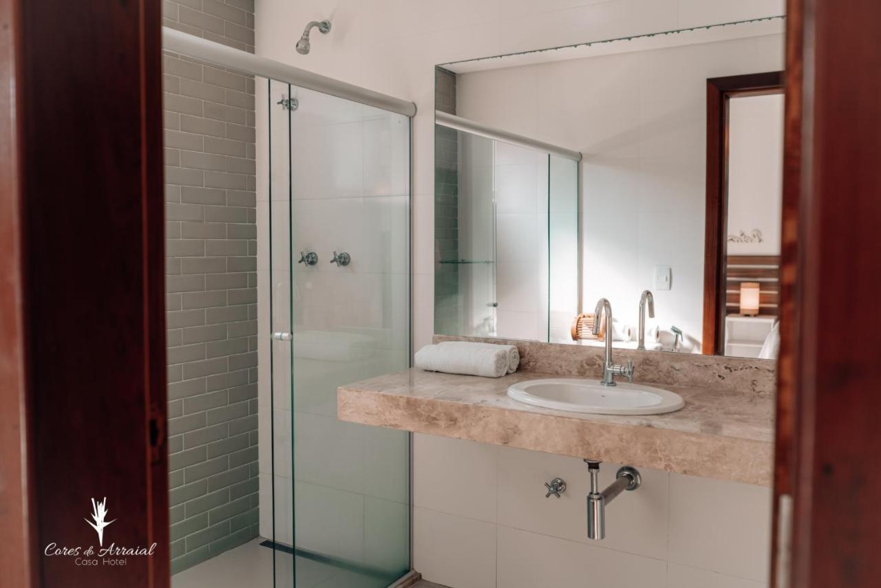 Cores Do Arraial Residence Hotel Porto Seguro Ngoại thất bức ảnh