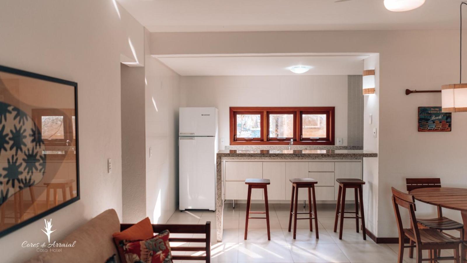 Cores Do Arraial Residence Hotel Porto Seguro Ngoại thất bức ảnh
