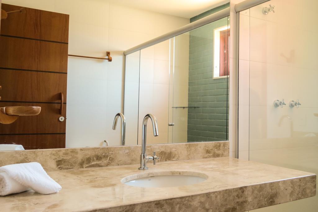 Cores Do Arraial Residence Hotel Porto Seguro Ngoại thất bức ảnh