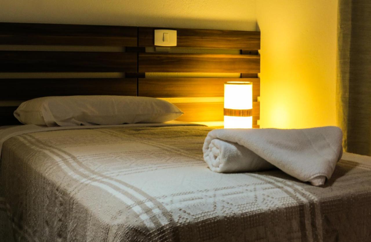 Cores Do Arraial Residence Hotel Porto Seguro Ngoại thất bức ảnh