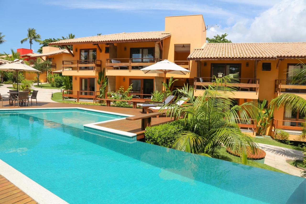 Cores Do Arraial Residence Hotel Porto Seguro Ngoại thất bức ảnh
