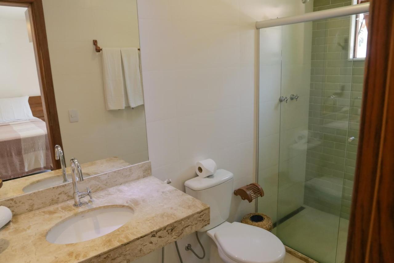 Cores Do Arraial Residence Hotel Porto Seguro Ngoại thất bức ảnh