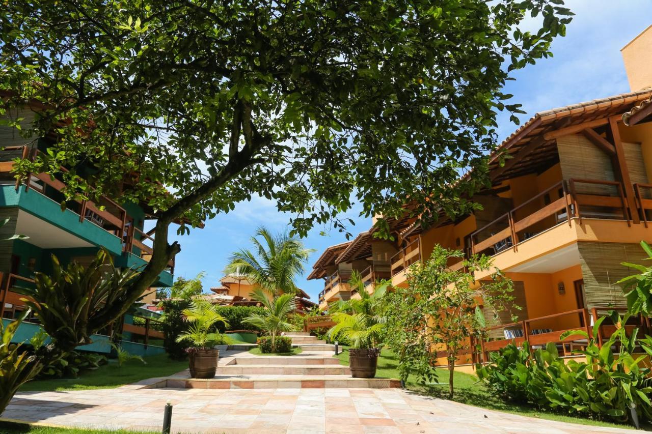 Cores Do Arraial Residence Hotel Porto Seguro Ngoại thất bức ảnh