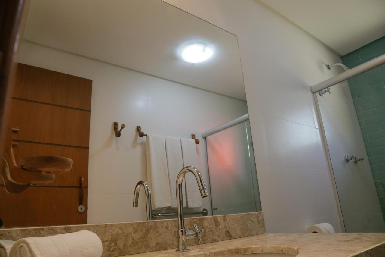 Cores Do Arraial Residence Hotel Porto Seguro Ngoại thất bức ảnh