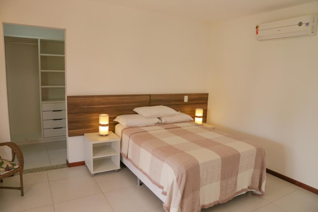 Cores Do Arraial Residence Hotel Porto Seguro Ngoại thất bức ảnh