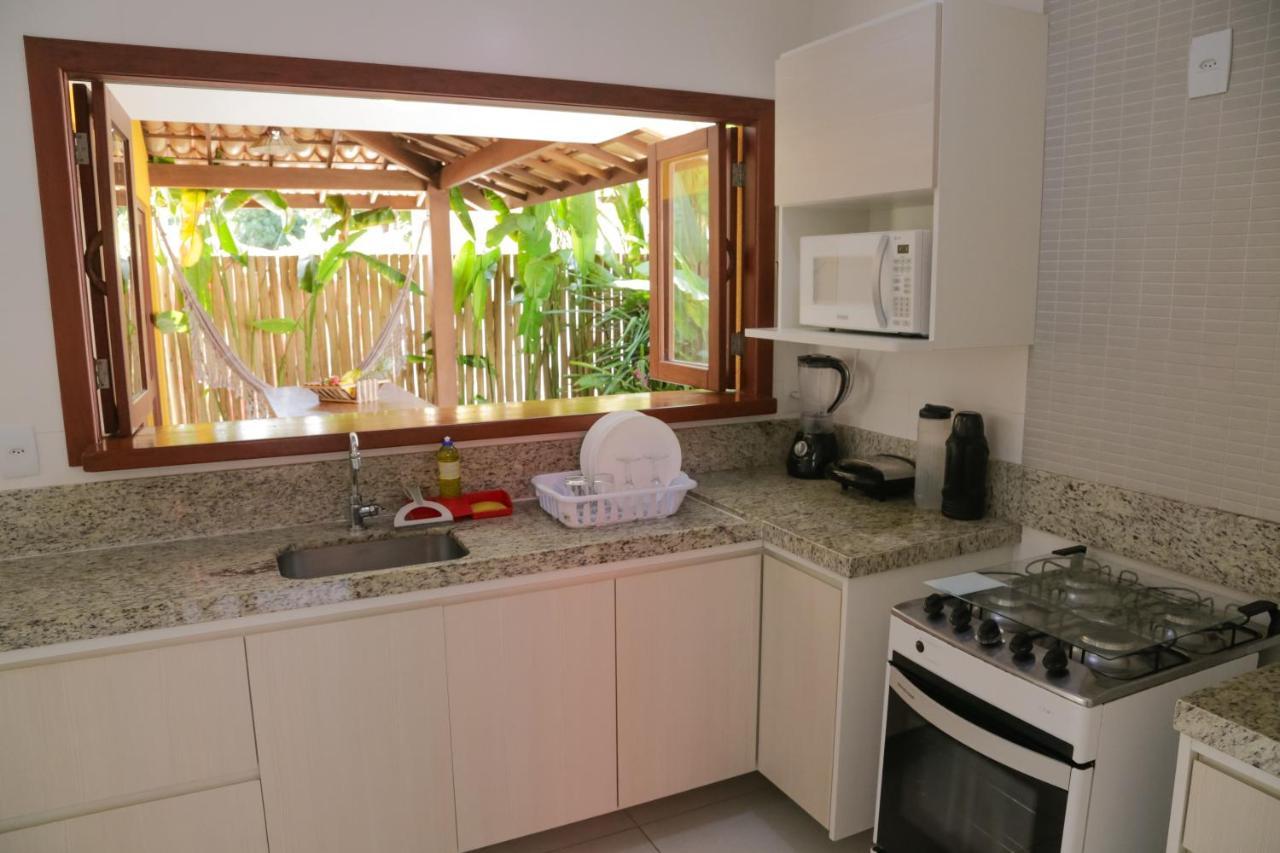 Cores Do Arraial Residence Hotel Porto Seguro Ngoại thất bức ảnh